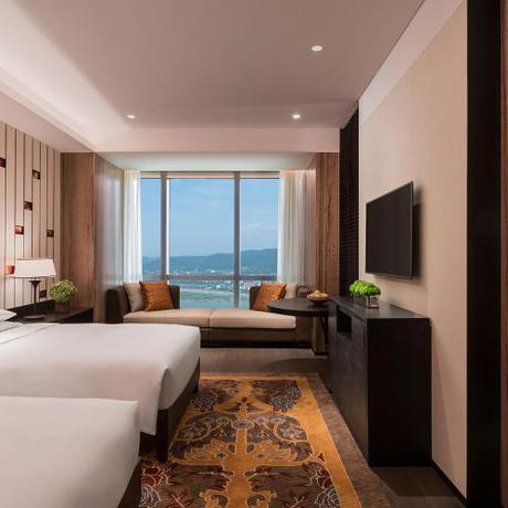 Imagen de la habitación del Hotel Grand Hyatt Changsha. Foto 4