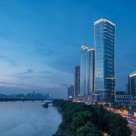 Imagen general del Hotel Grand Hyatt Changsha. Foto 4
