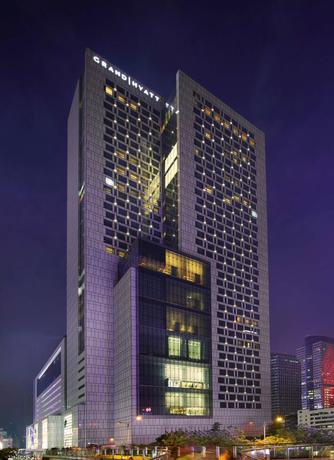 Imagen general del Hotel Grand Hyatt Chengdu. Foto 11
