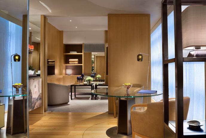 Imagen general del Hotel Grand Hyatt Chengdu. Foto 2