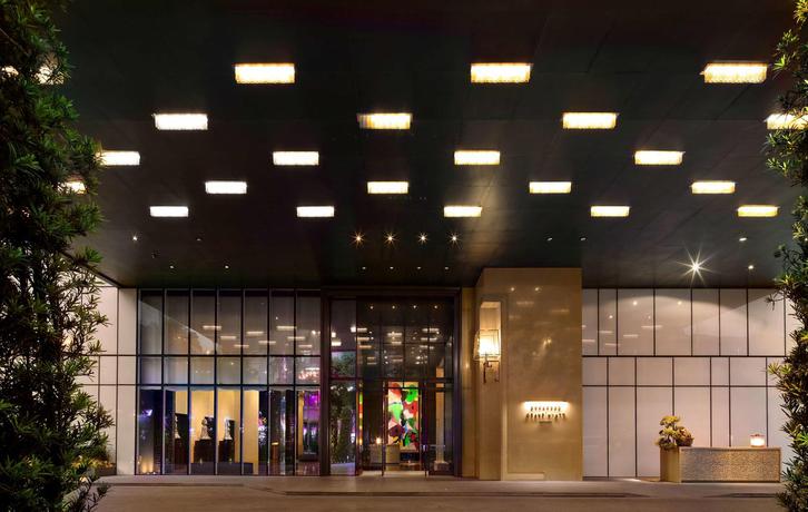 Imagen general del Hotel Grand Hyatt Chengdu. Foto 3