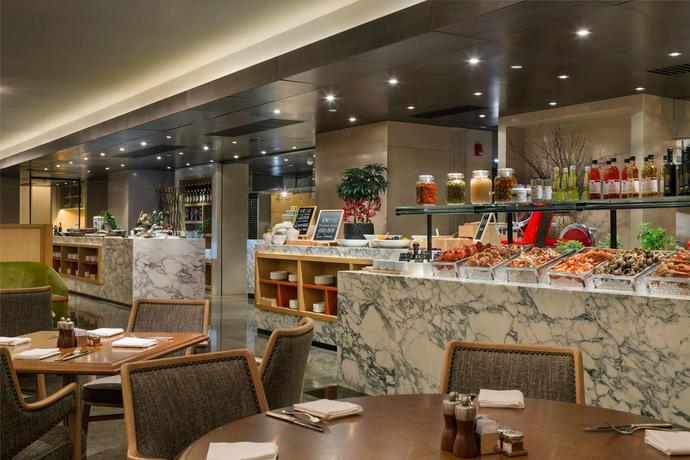 Imagen general del Hotel Grand Hyatt Chengdu. Foto 5