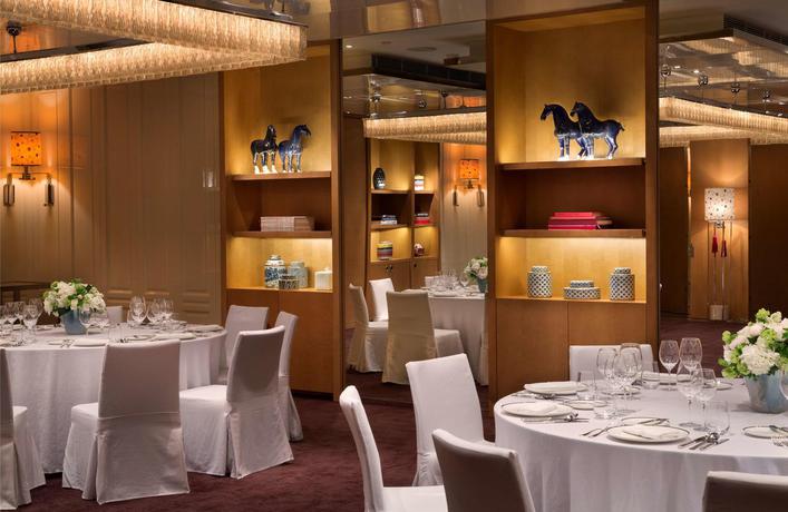 Imagen general del Hotel Grand Hyatt Chengdu. Foto 8