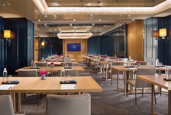 Imagen general del Hotel Grand Hyatt Chengdu. Foto 9