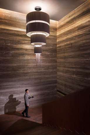 Imagen de los interiores del Hotel Grand Hyatt Dalian. Foto 14