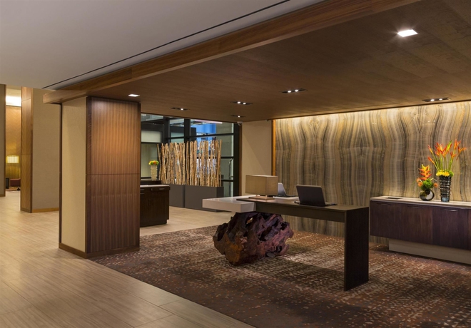 Imagen de los interiores del Hotel Grand Hyatt Denver. Foto 11