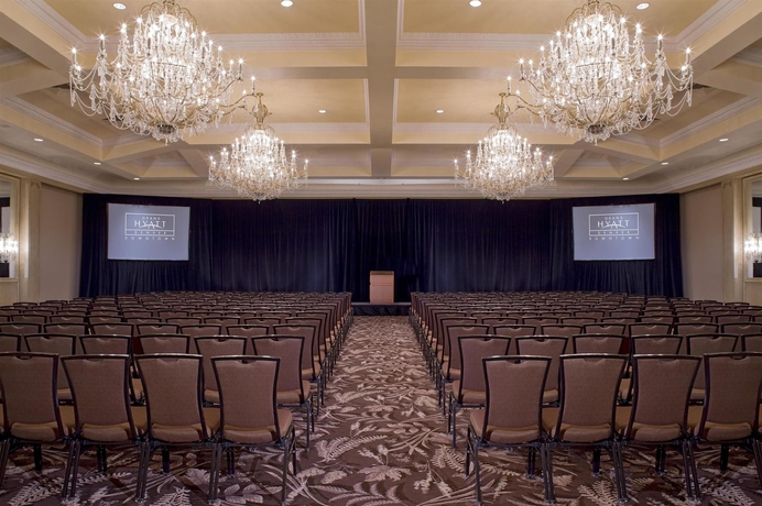 Imagen de los interiores del Hotel Grand Hyatt Denver. Foto 14