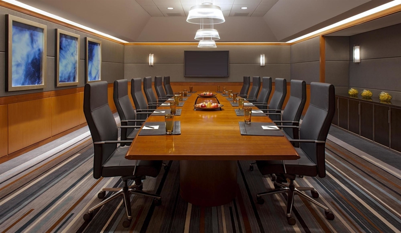 Imagen de los interiores del Hotel Grand Hyatt Dfw - Connected To The Airport. Foto 11