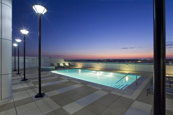 Imagen de la piscina del Hotel Grand Hyatt Dfw - Connected To The Airport. Foto 14