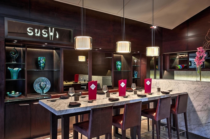 Imagen del bar/restaurante del Hotel Grand Hyatt Dfw - Connected To The Airport. Foto 4