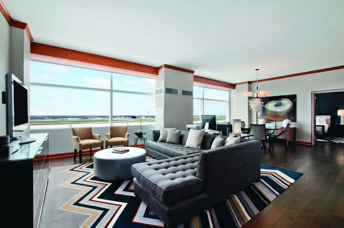 Imagen de la habitación del Hotel Grand Hyatt Dfw - Connected To The Airport. Foto 16