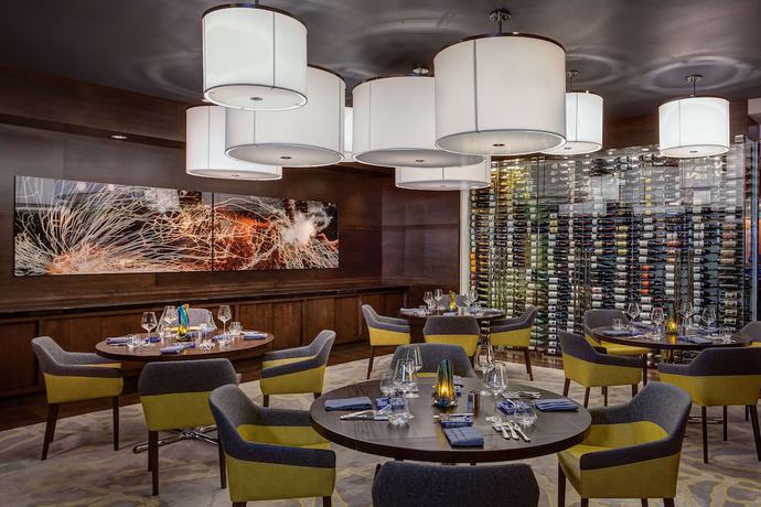 Imagen del bar/restaurante del Hotel Grand Hyatt Dfw - Connected To The Airport. Foto 3