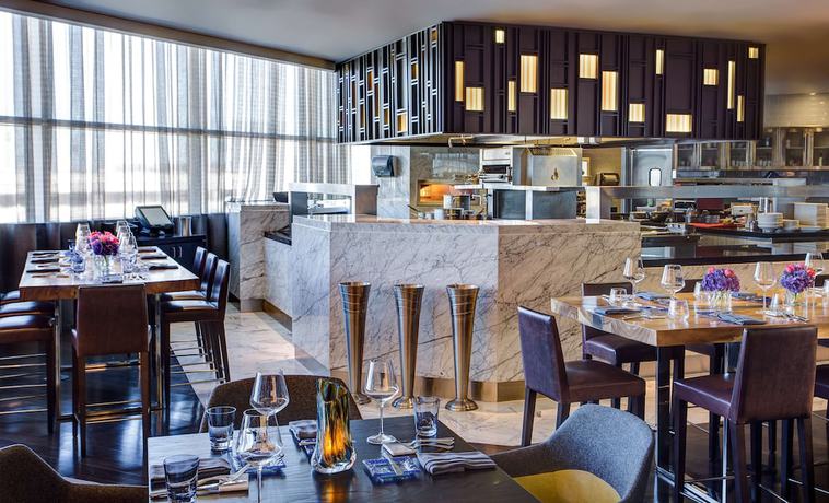 Imagen del bar/restaurante del Hotel Grand Hyatt Dfw - Connected To The Airport. Foto 4