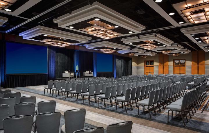 Imagen de los interiores del Hotel Grand Hyatt Dfw - Connected To The Airport. Foto 19