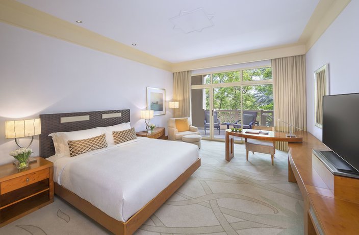 Imagen de la habitación del Hotel Grand Hyatt Doha Hotel & Villas. Foto 2