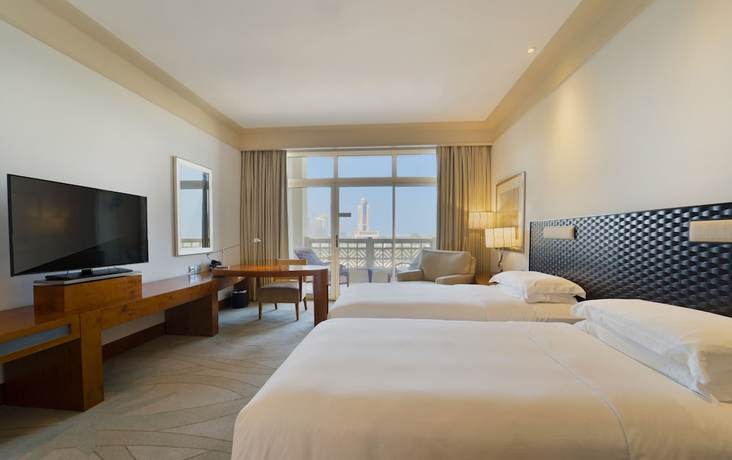 Imagen de la habitación del Hotel Grand Hyatt Doha Hotel & Villas. Foto 6