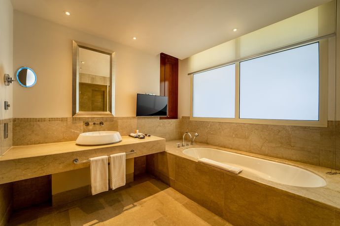 Imagen de la habitación del Hotel Grand Hyatt Doha Hotel & Villas. Foto 10