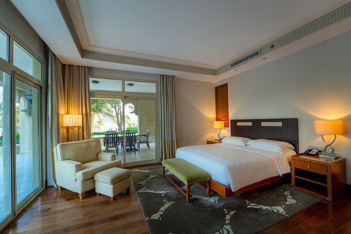 Imagen de la habitación del Hotel Grand Hyatt Doha Hotel & Villas. Foto 11