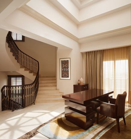 Imagen de la habitación del Hotel Grand Hyatt Doha Hotel & Villas. Foto 13