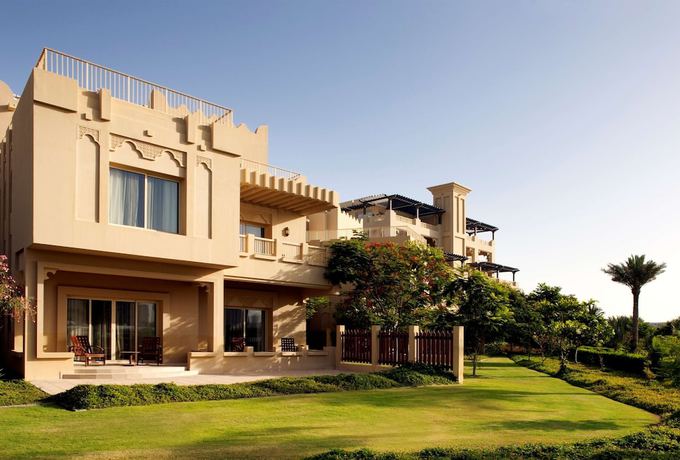 Imagen general del Hotel Grand Hyatt Doha Hotel & Villas. Foto 1