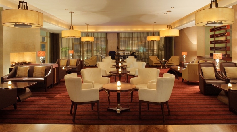 Imagen del bar/restaurante del Hotel Grand Hyatt Doha and Villas. Foto 4