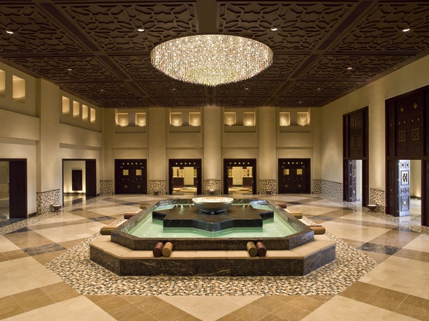 Imagen de los interiores del Hotel Grand Hyatt Doha and Villas. Foto 13