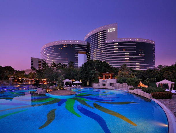 Imagen general del Hotel Grand Hyatt Dubai. Foto 1