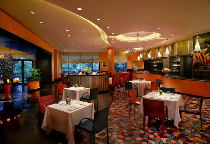 Imagen del bar/restaurante del Hotel Grand Hyatt Dubai. Foto 5