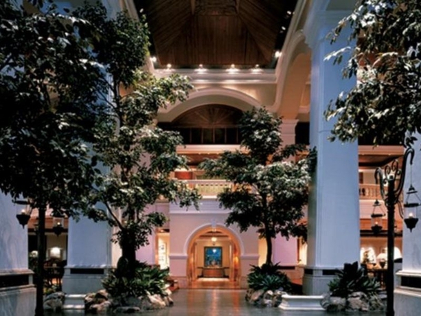 Imagen general del Hotel Grand Hyatt Erawan Bangkok. Foto 3
