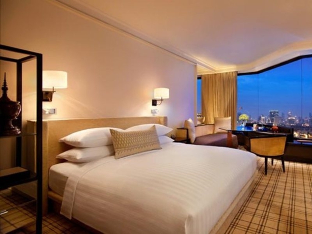 Imagen general del Hotel Grand Hyatt Erawan Bangkok. Foto 4