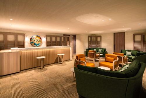 Imagen de la habitación del Hotel Grand Hyatt Fukuoka. Foto 18