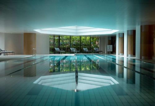 Imagen general del Hotel Grand Hyatt Fukuoka. Foto 2