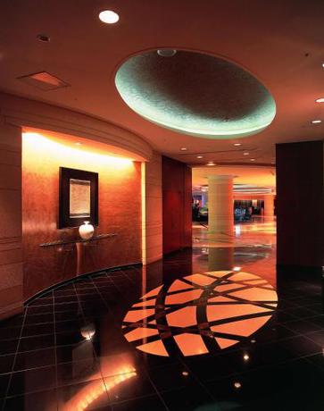 Imagen general del Hotel Grand Hyatt Fukuoka. Foto 3