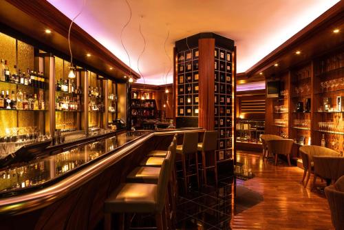 Imagen general del Hotel Grand Hyatt Fukuoka. Foto 6