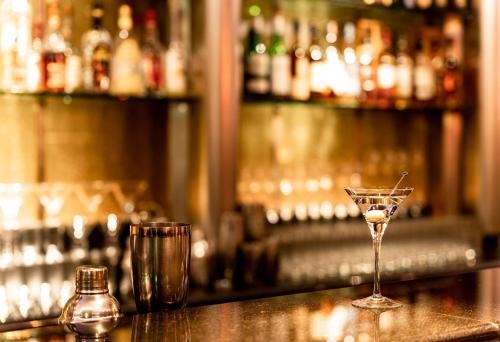 Imagen general del Hotel Grand Hyatt Fukuoka. Foto 7