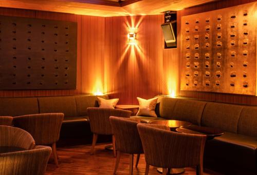 Imagen general del Hotel Grand Hyatt Fukuoka. Foto 8