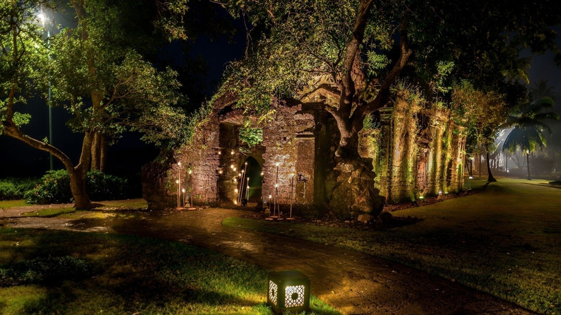 Imagen de los exteriores del Hotel Grand Hyatt Goa. Foto 12