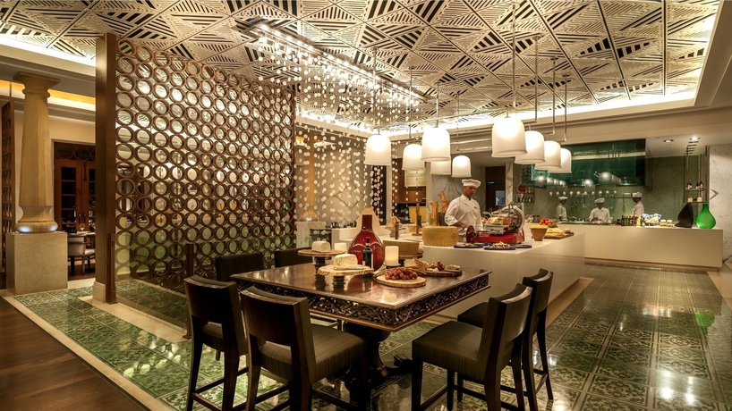 Imagen del bar/restaurante del Hotel Grand Hyatt Goa. Foto 4