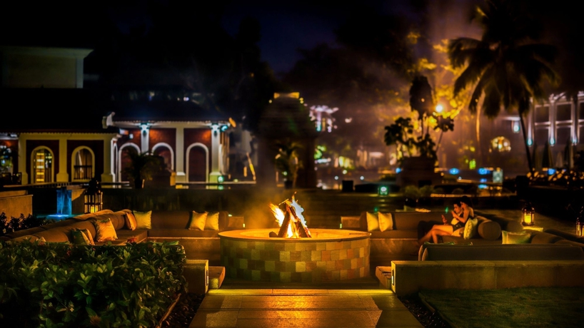 Imagen de los exteriores del Hotel Grand Hyatt Goa. Foto 13