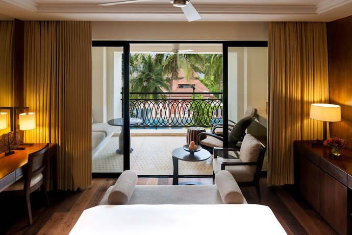Imagen de la habitación del Hotel Grand Hyatt Goa. Foto 3