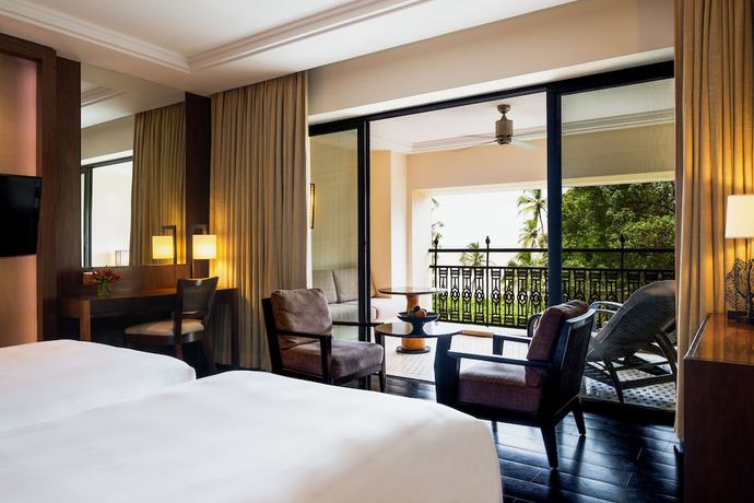 Imagen de la habitación del Hotel Grand Hyatt Goa. Foto 5