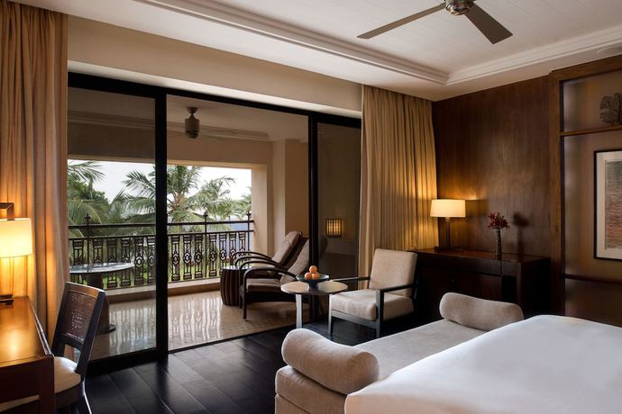 Imagen de la habitación del Hotel Grand Hyatt Goa. Foto 7