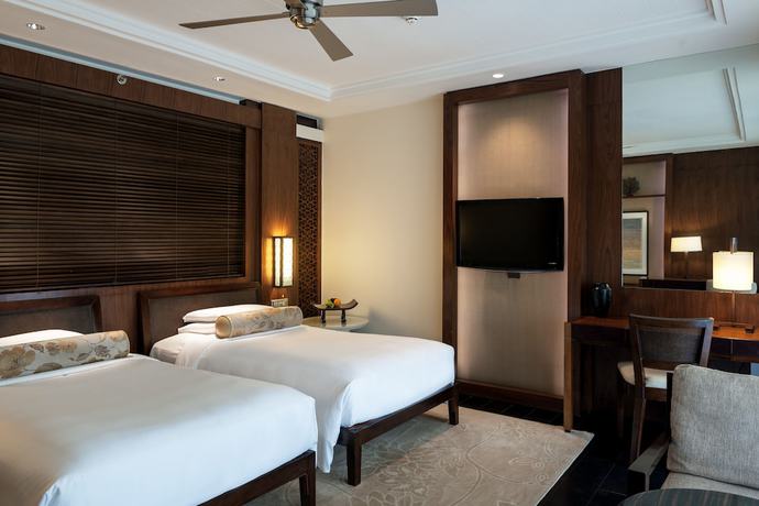 Imagen de la habitación del Hotel Grand Hyatt Goa. Foto 11