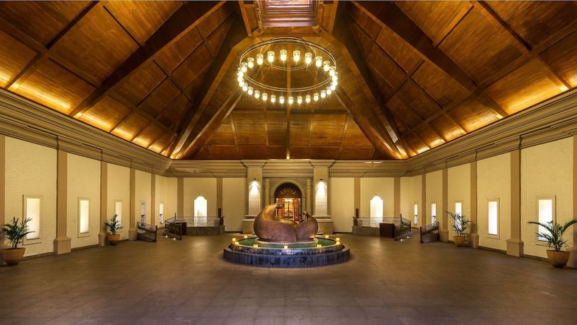 Imagen de los interiores del Hotel Grand Hyatt Goa. Foto 16