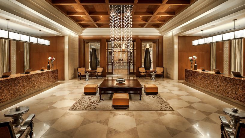 Imagen de los interiores del Hotel Grand Hyatt Goa. Foto 17