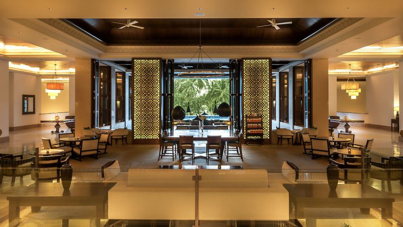 Imagen de los interiores del Hotel Grand Hyatt Goa. Foto 18