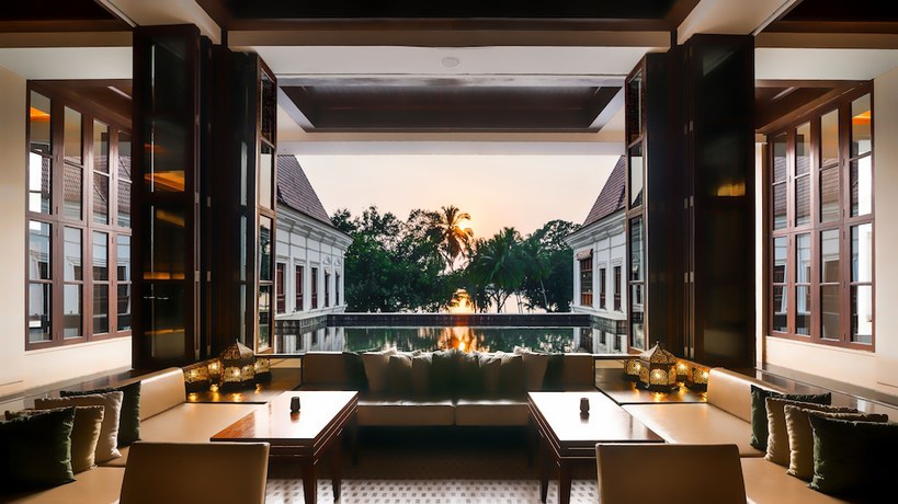 Imagen de los interiores del Hotel Grand Hyatt Goa. Foto 19