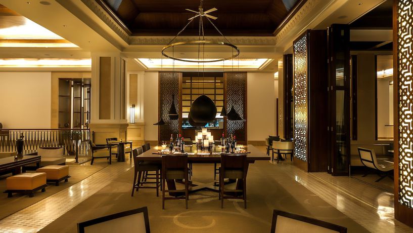 Imagen de los interiores del Hotel Grand Hyatt Goa. Foto 20