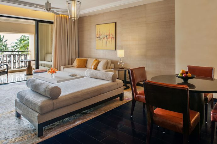 Imagen de la habitación del Hotel Grand Hyatt Goa. Foto 13