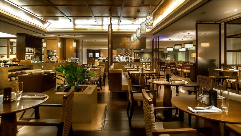 Imagen del bar/restaurante del Hotel Grand Hyatt Goa. Foto 5